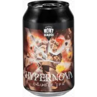 Mont Hardi Hypernova