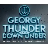 Cervecería Wendlandt Georgy Thunder from Down Under