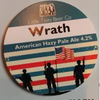 Little Tales Beer Co Wrath