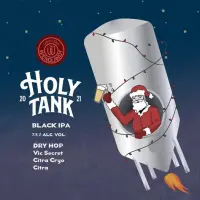 Cervecería Wendlandt Holy Tank