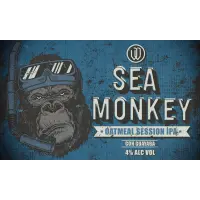 Cervecería Wendlandt Sea Monkey