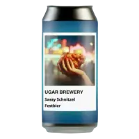 UGAR Brewery Spectrum Series - Sassy Schnitzel