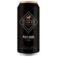 Yellow Dog Brewing Play Dead IPA