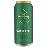Yellow Dog Brewing Squirrel Chaser