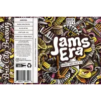 Brix City Brewing Jams Era