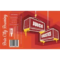 Brix City Brewing Juice Logistics