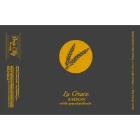 Brix City Brewing La Grace