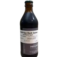 Higgins Ale Works HAW Rye Dark Saison - Port Barrel Aged