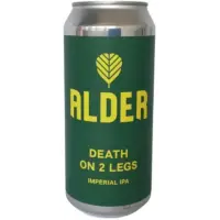 Alder Beer Co. Death On 2 Legs
