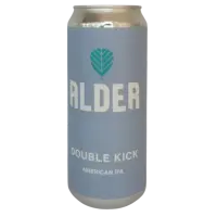 Alder Beer Co. Double Kick