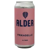 Alder Beer Co. Frikadelle
