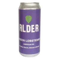 Alder Beer Co. Green Lobster #2