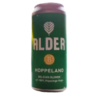 Alder Beer Co. Hoppeland