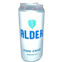 Alder Beer Co. King Crab