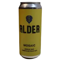 Alder Beer Co. Mosaic