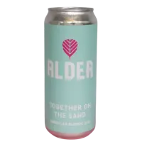 Alder Beer Co. Together on the Sand