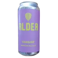 Alder Beer Co. Vanship