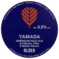 Alder Beer Co. Yamada