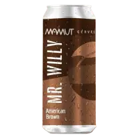 Mamut Cervecería Mr Willy