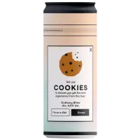 War Birrificio Cookies