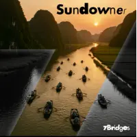 7 Bridges Brewing (Vietnam) Sundowner