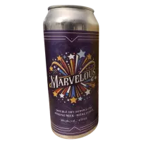 Rorschach Brewing Co. Marvelous