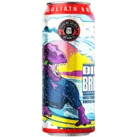 Toppling Goliath Brewing Company Dino Break