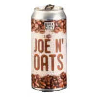 Brix City Brewing Joe N' Oats