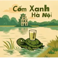 7 Bridges Brewing (Vietnam) Cốm Xanh Hà Nội