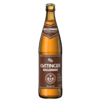 Oettinger Bier Gruppe Kellerbier