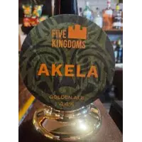 Five Kingdoms Brewery Akela
