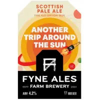 Fyne Ales Another Trip Around The Sun