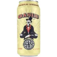 Tallgrass Brewing Company Oasis Ale