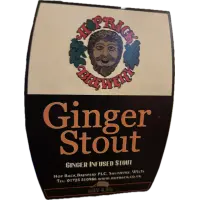 Hop Back Brewery Ginger Stout