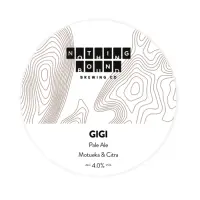 Nothing Bound Gigi