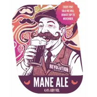 Revolution Brewery (UK) Mane Ale