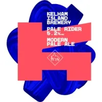 Kelham Island Brewery Pale Rider