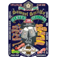 Samuel Smith Winter Welcome Ale 2014-2015