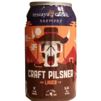 Tenaya Creek Brewery Pilsner