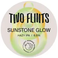 Two Flints Brewery Sunstone Glow