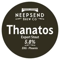 Neepsend Brew Co. Thanatos
