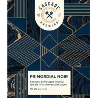 Cascade Brewing Primordial Noir