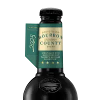 Goose Island Beer Company Bourbon County Brand Stout - Reserve 2025 Parker's Heritage