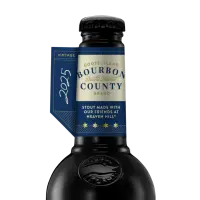 Goose Island Beer Company Bourbon County Brand Stout - Double Barrel Heaven Hill (2025)
