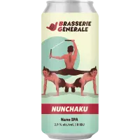 BG Brasserie Urbaine (Brasserie Générale) Nunchaku