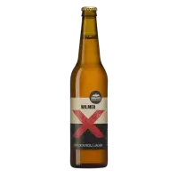 Sibbarps Husbryggeri Wilmer X Rock'n'Roll Lager (5.3%)