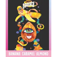 Samata Banana Caramel Almond