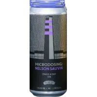 BlackStack Brewing Company Microdosing: Nelson Sauvin