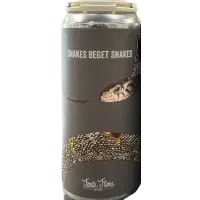 Fonta Flora Brewery Snakes Beget Snakes