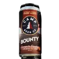 Camp Beer Co. Bounty - Escape to Paradise
